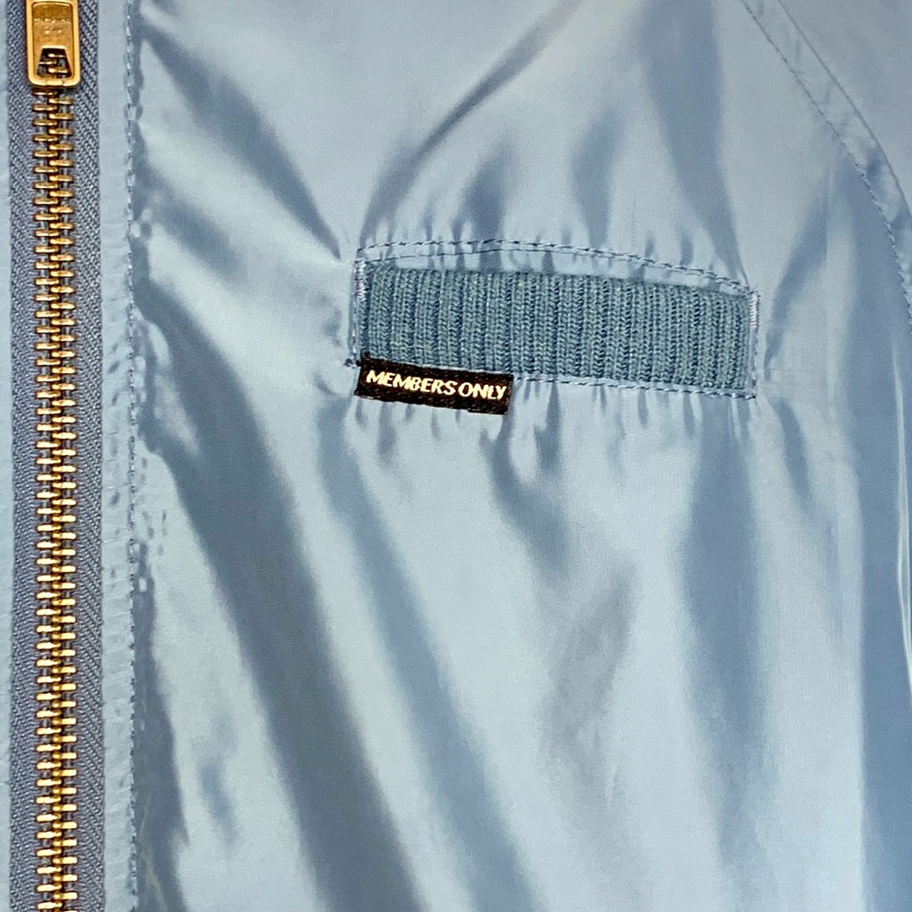 Members Only Jacket - Picture 2 of 7
